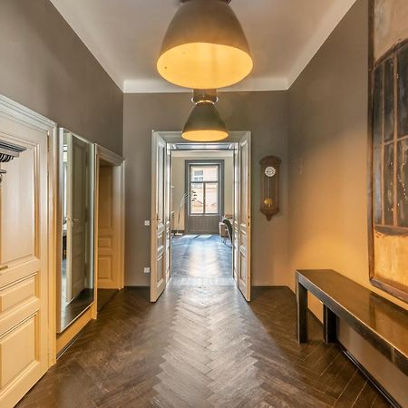 Masna - Old Town Residence Прага Экстерьер фото