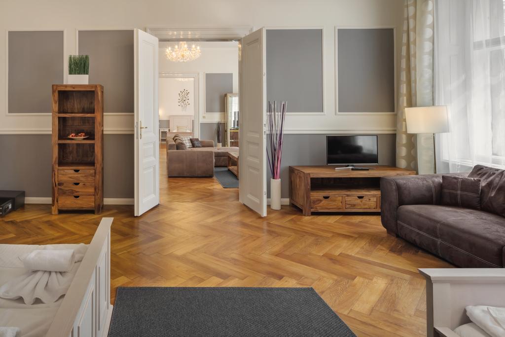 Masna - Old Town Residence Прага Экстерьер фото