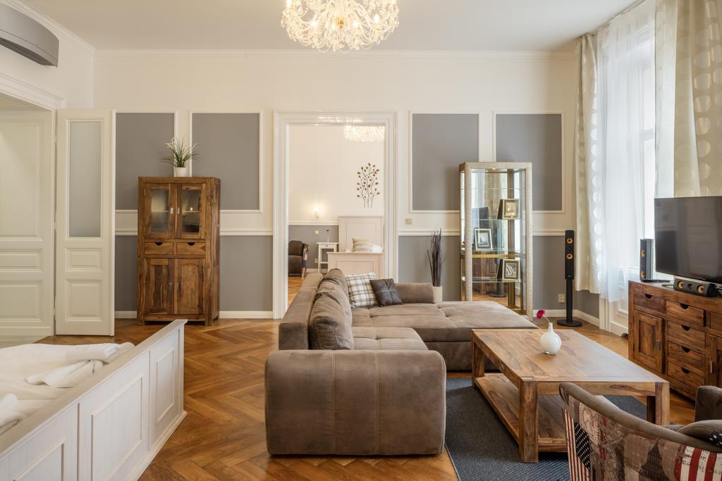 Masna - Old Town Residence Прага Экстерьер фото