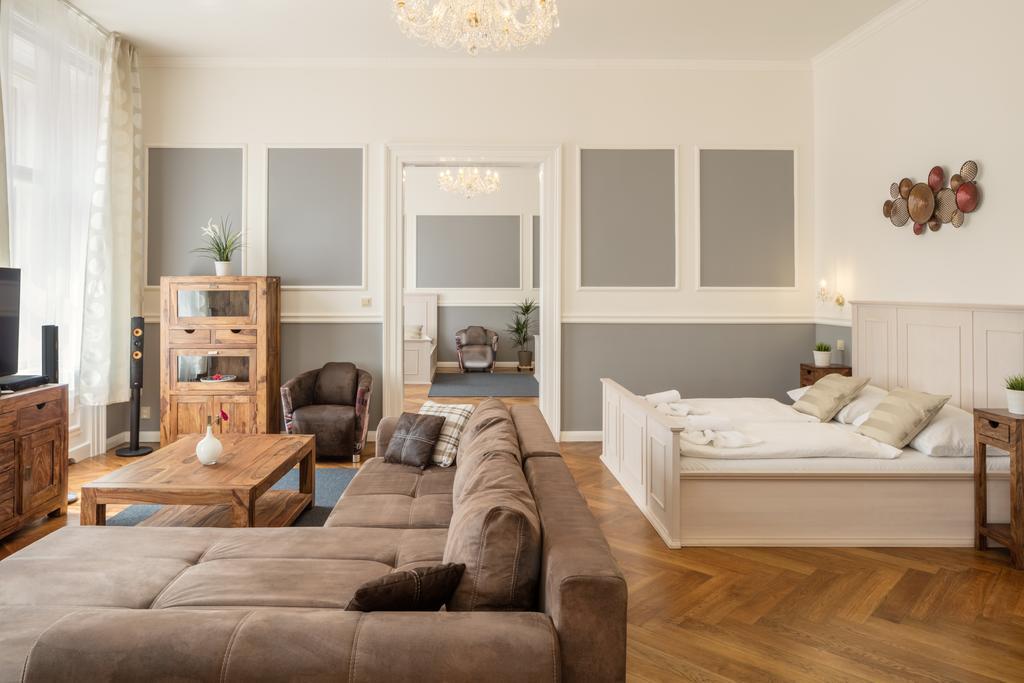 Masna - Old Town Residence Прага Экстерьер фото
